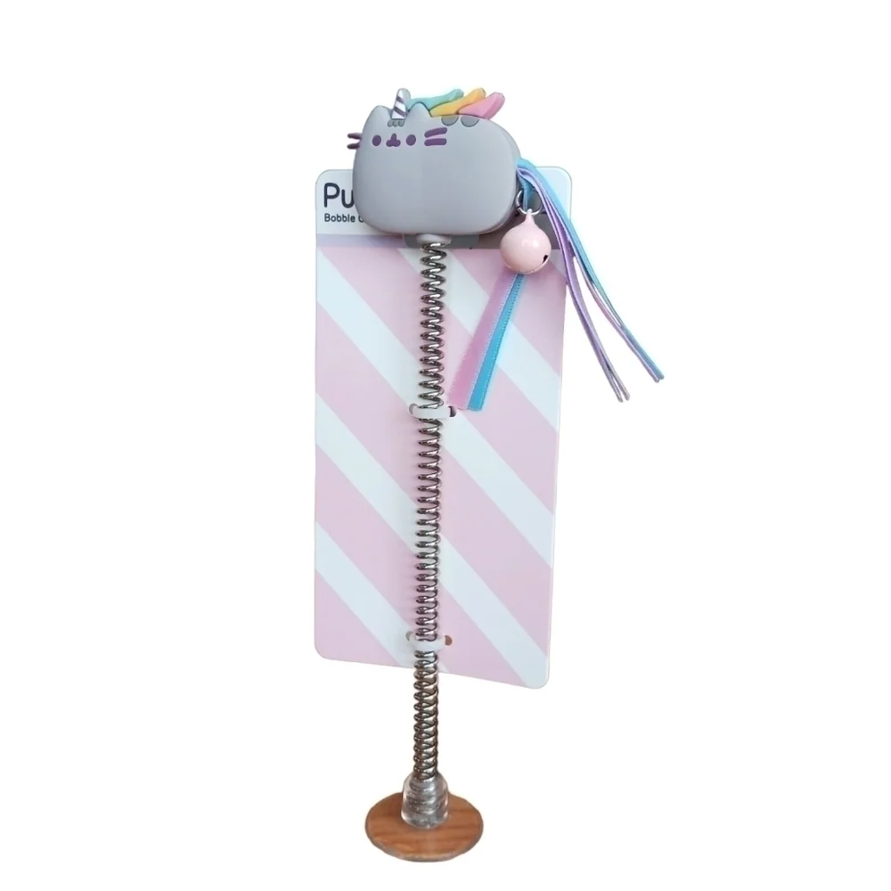 Pusheen Bobble Cat Toy